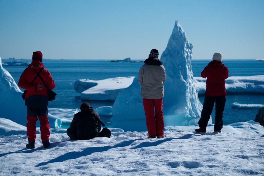 glaciares