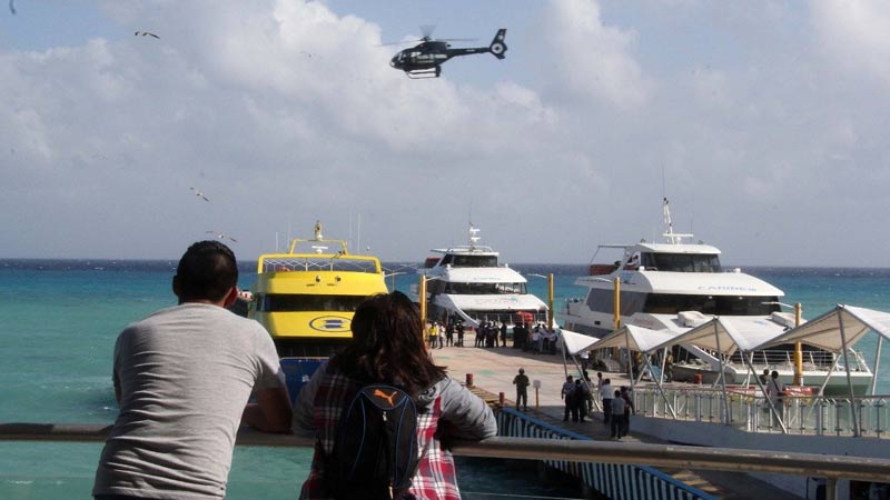 Estados Unidos cierra su consulado en el Caribe mexicano 