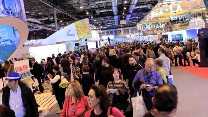 Fitur 2018 ha sido muy productivo en firma de negocios