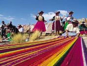 Bolivia trabaja en impulso del turismo comunitario