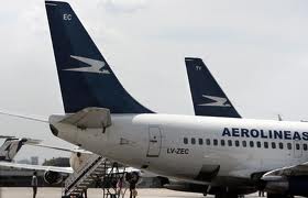 Argentina: Aerolíneas Argentinas formalizó su ingreso a la alianza Skyteam 