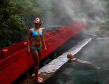 Circuito termal en Chile