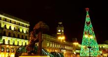 Madrid y Barcelona: destinos más buscados en Navidad 