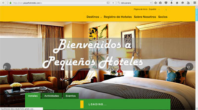 Pequeños hoteles de América y el Caribe lanzan sitio web para reservas