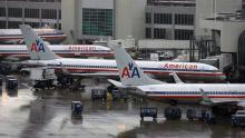 aviones de American Airlines