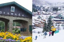 Ciudades de Bariloche y Gramado buscan hermanamiento turístico