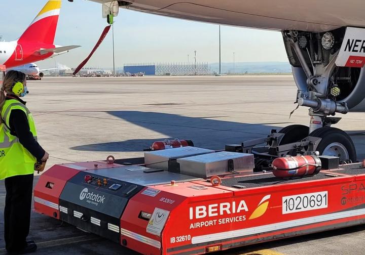 Iberia