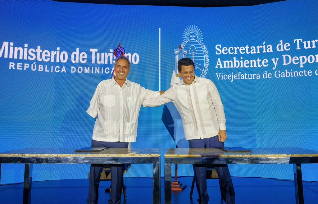 Argentina Rep Dominicana