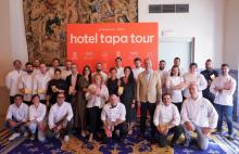 Hotel Tapa Tour Madrid
