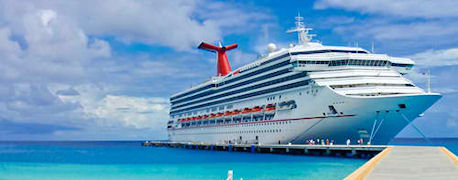 Carnival Corporation comienza sus viajes a Cuba