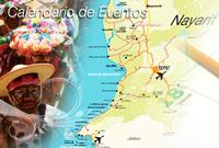 Riviera Nayarit tendrá una amplía actividad de eventos en mayo