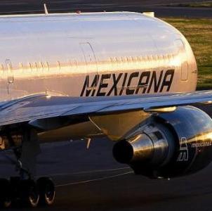 México: Sector aéreo nacional ha perdido 100 millones de dólares por inactividad de Mexicana de Aviación