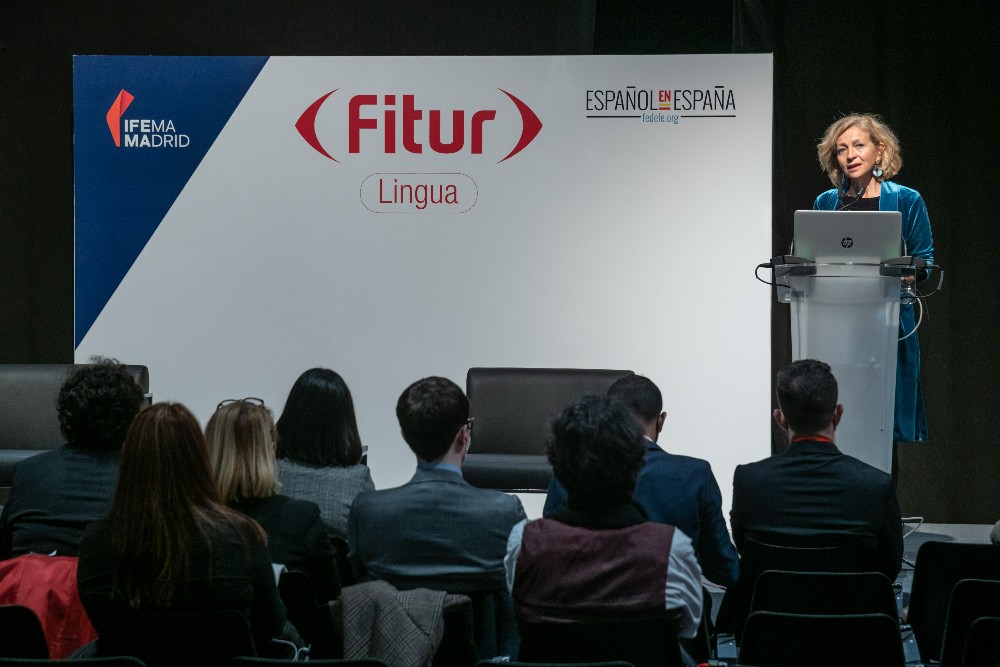 FITUR LINGUA