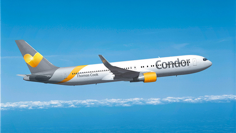 Condor mantiene su popularidad en Alemania