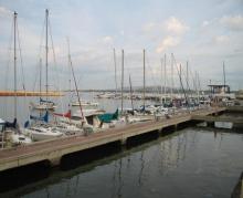 Anuncian inversión para ampliar el puerto de Piriápolis, en Uruguay