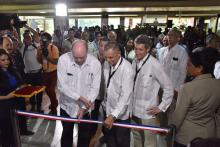 Inauguran Feria Comercial del XVIII Festival Internacional del Habano