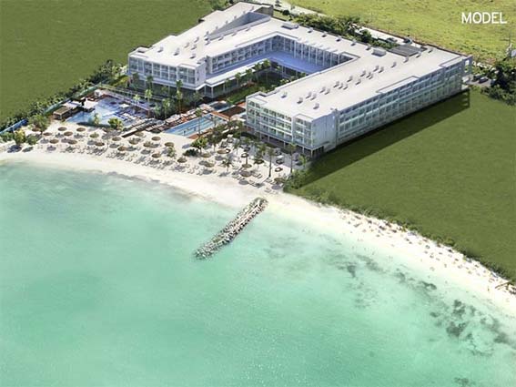 Riu Palace Jamaica abre sus puertas cerca de Montego Bay