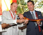 Cuba: Inauguran la Feria Internacional de La Habana, FIHAV