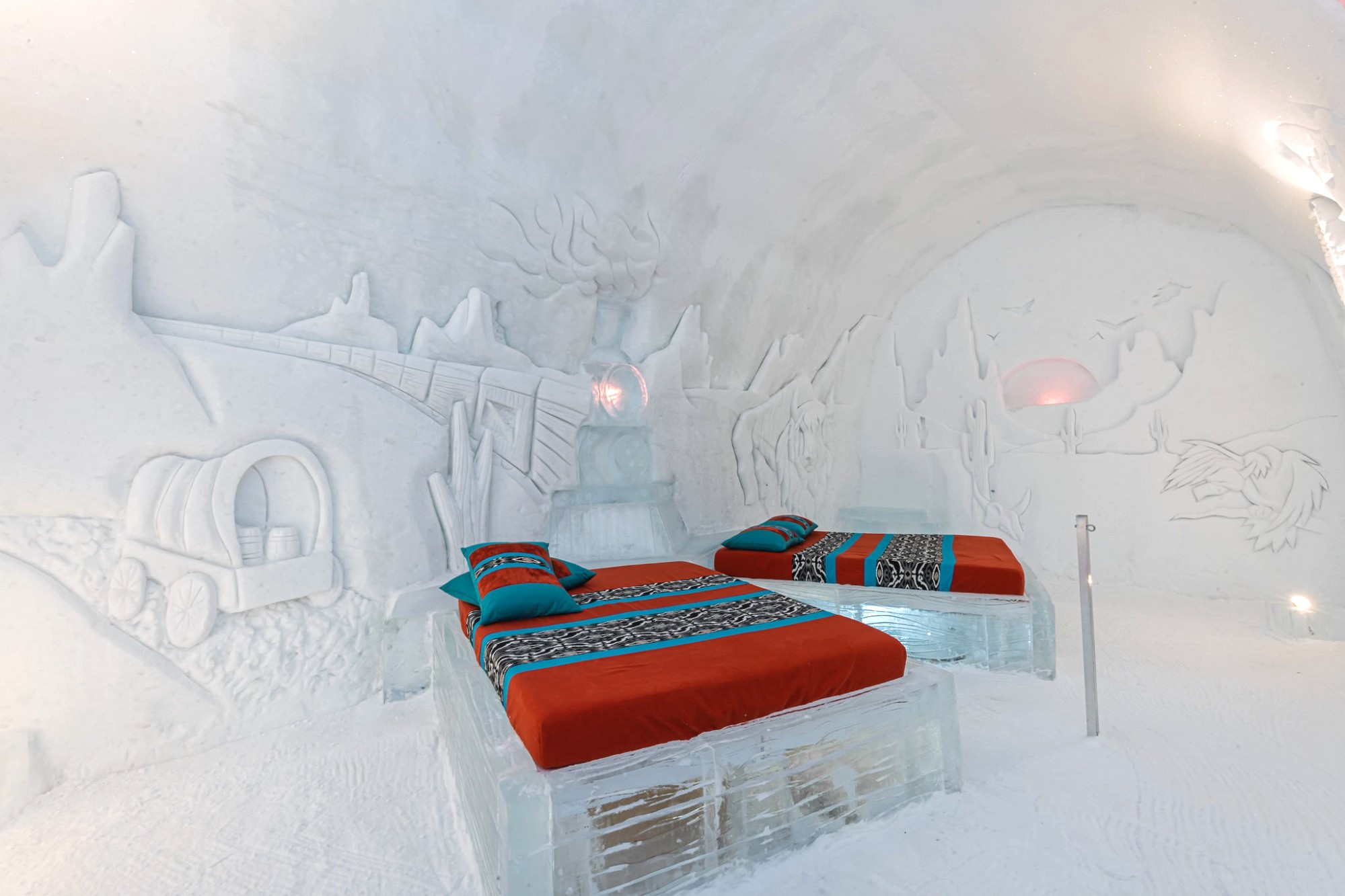 Hôtel de Glace