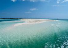 Vive los cayos de Cuba