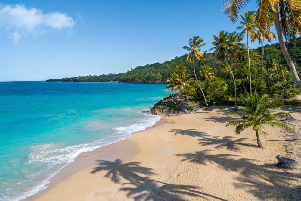 Playa Colorada, República Dominicana