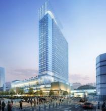 Construirán nuevo hotel anexo al Centro de Convenciones de la ciudad de Houston