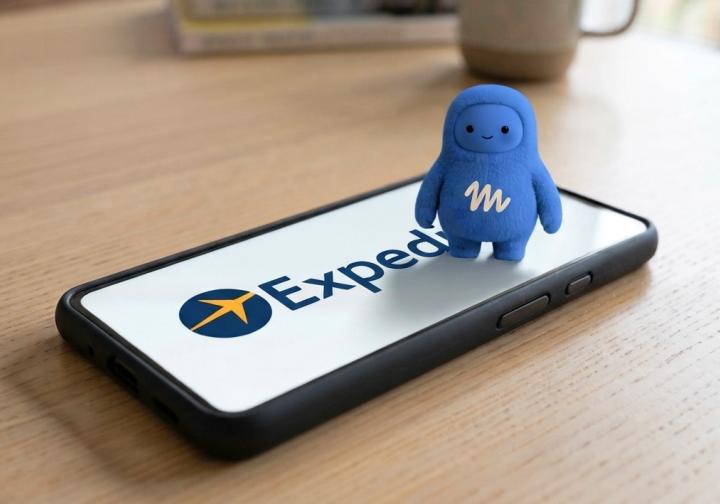 Expedia y Muse