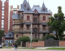 Mar del Plata y su particular estilo arquitectónico