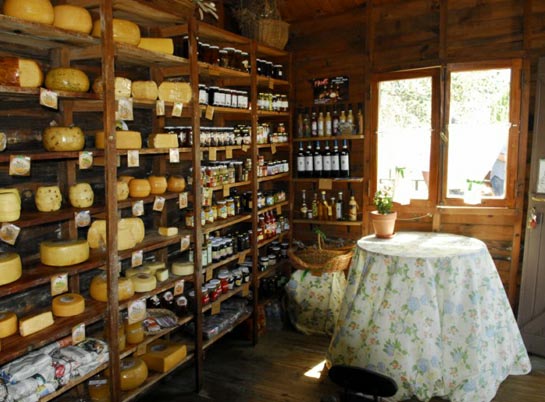 Una ruta para saborear el queso argentino