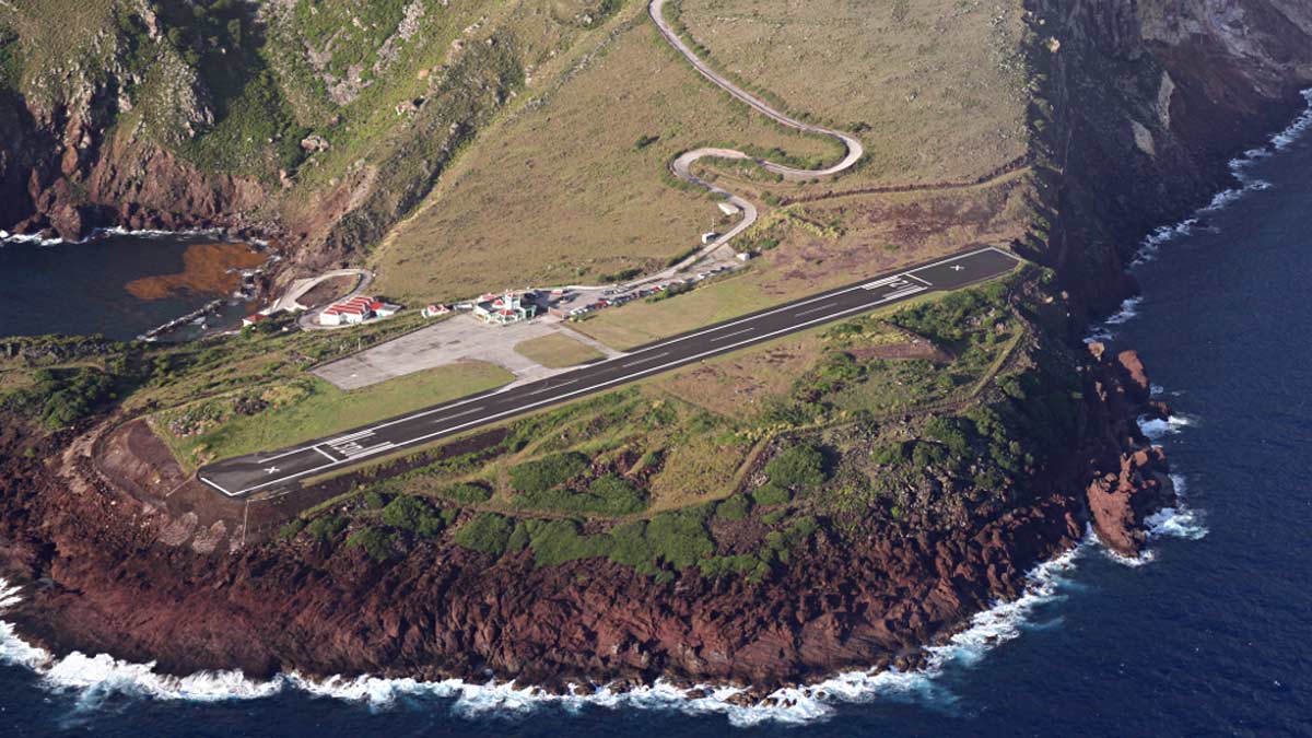 Aeropuerto Juancho E. Yrausquin