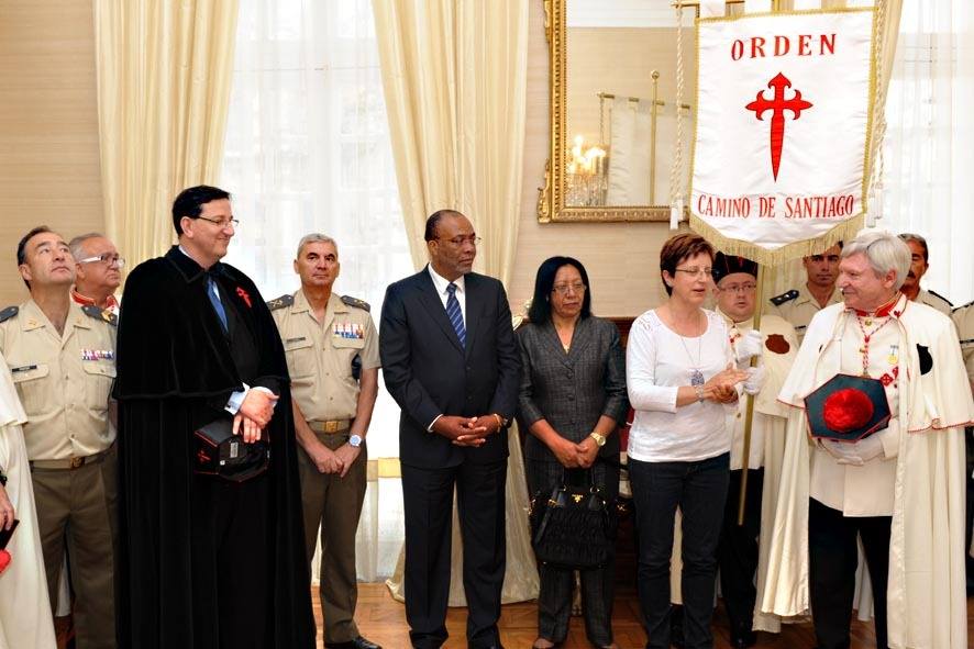 orden del camino de santiago