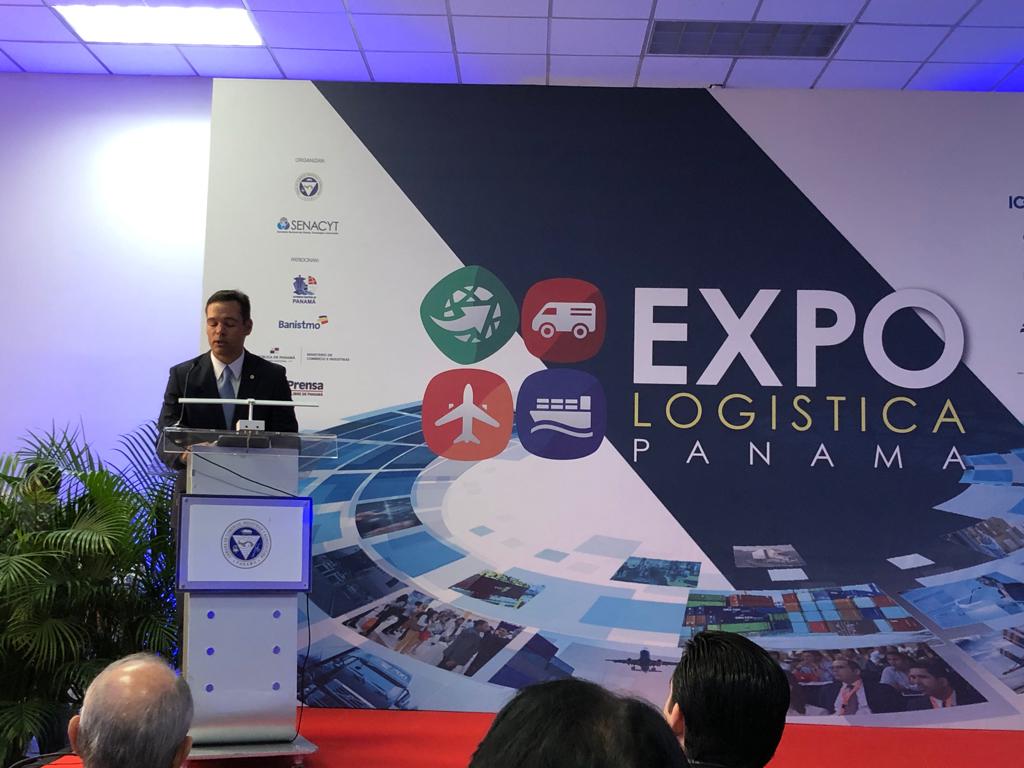 Presidente de la Camara de Comercio