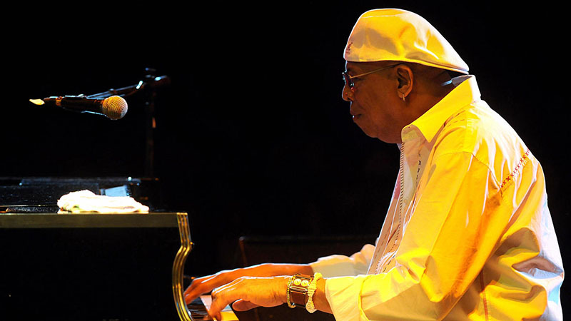 Chucho Valdés abre ciclo de jazz en Gran Teatro de La Habana