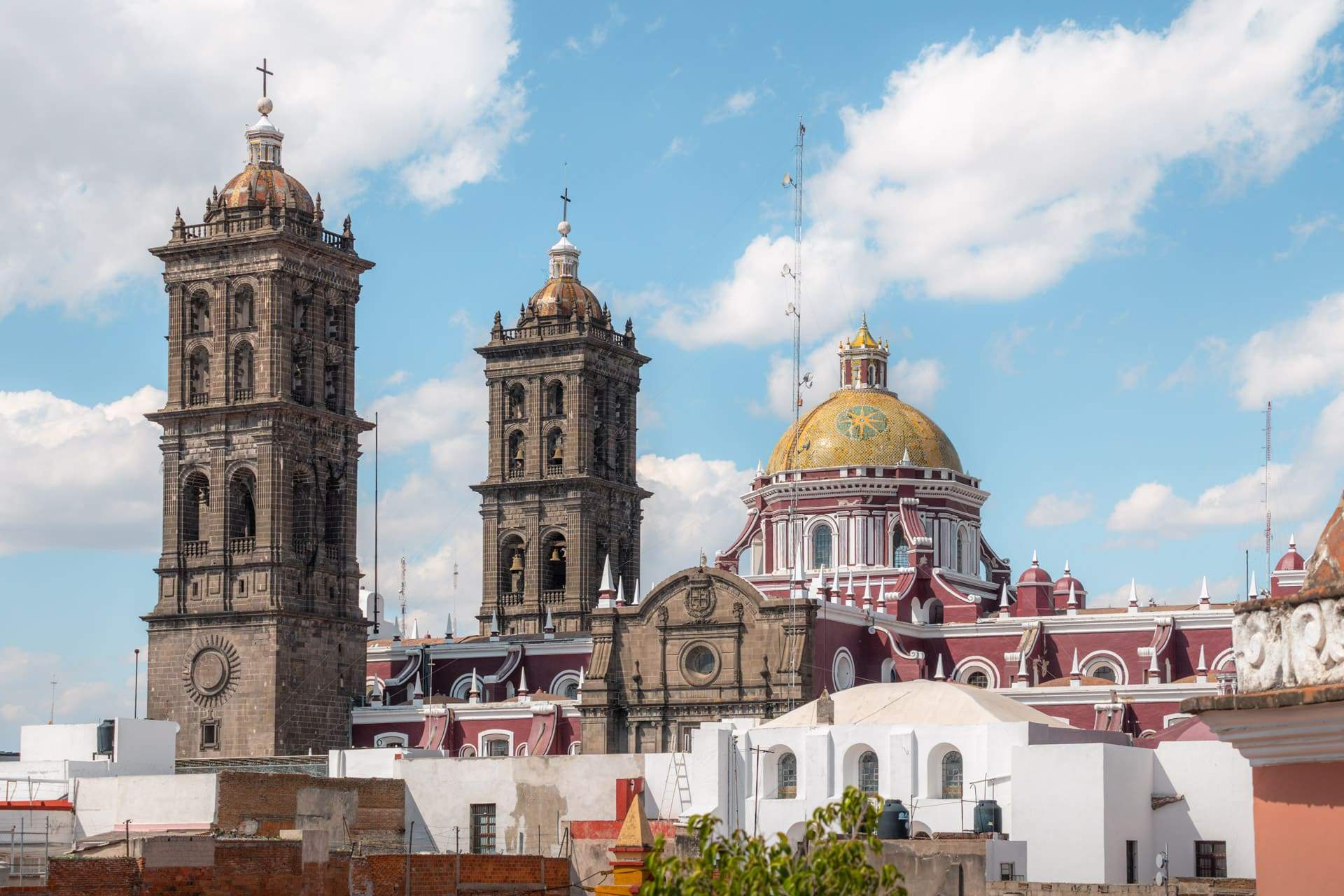 Puebla Tianguis