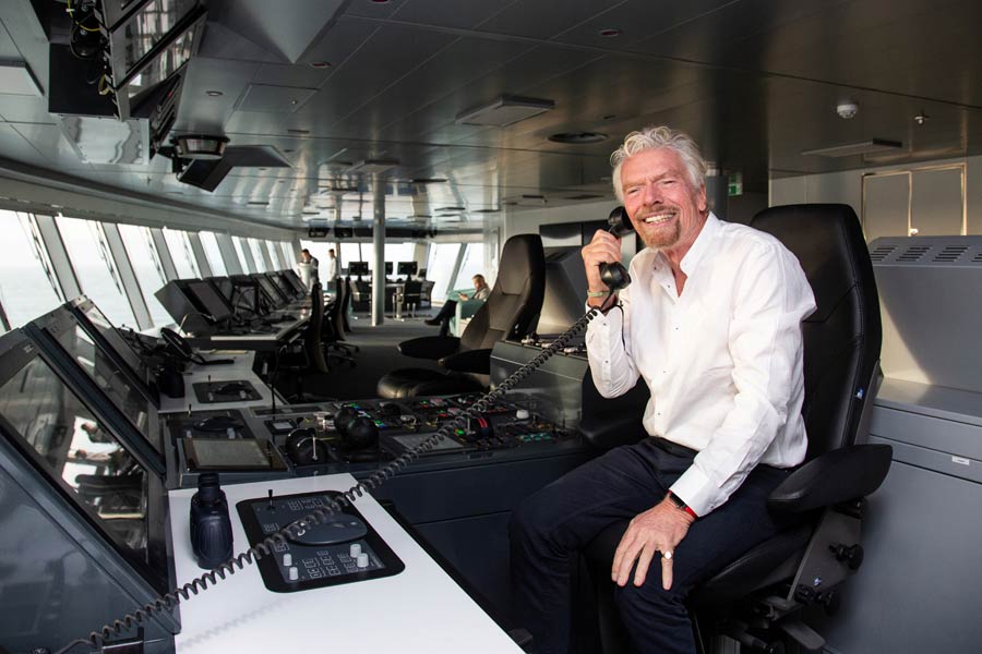  Richard Branson