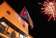 Fiesta de la Bandera recibirá al nuevo año en Santiago de Cuba