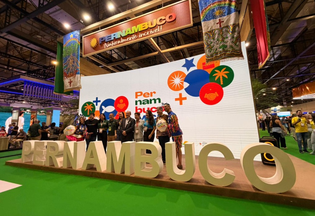 WTM Latin America 2026 Pernambuco