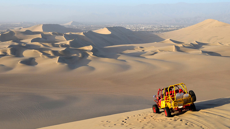 Perú quiere más turismo