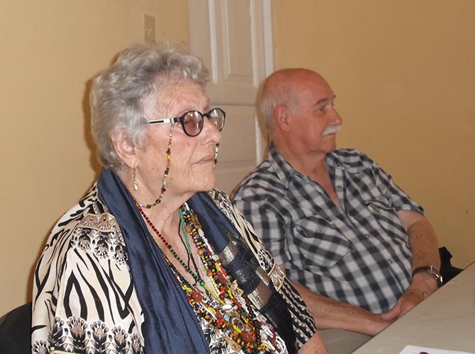 El Taguabo de Gibara, Galván y Natalia