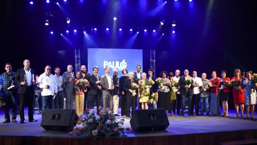  Entregan Premios Excelencias Cuba 2016