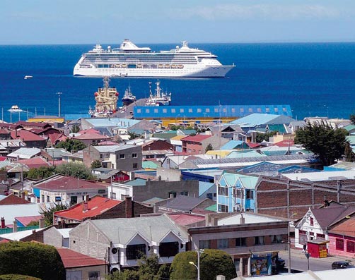 Puertos y líneas de cruceros apoyan idea de asociación de la industria en Sudamérica