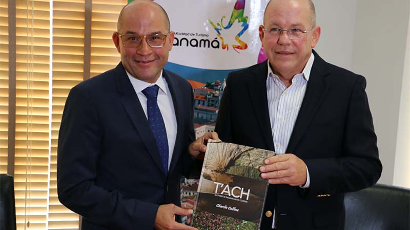 Cocina panameña recibe Gourmand World Cookbooks Awards