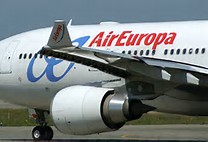 Air Europa comenzará a volar a Paraguay