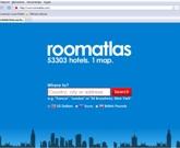 Estados Unidos: Room Atlas, otra herramienta online para organizar un viaje