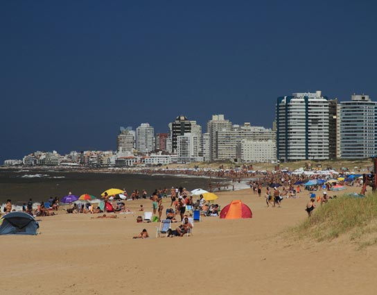 Primer Encuentro Regional de Cruceros en Punta del Este