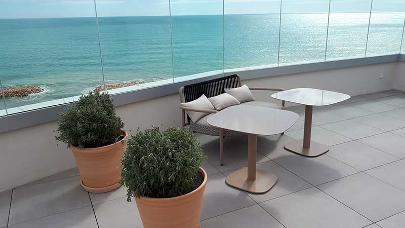 El nuevo Hotel ME Sitges Terramar se presenta en sociedad