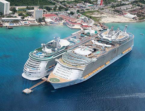 Royal Caribbean presenta programa caribeño para el verano de 2015