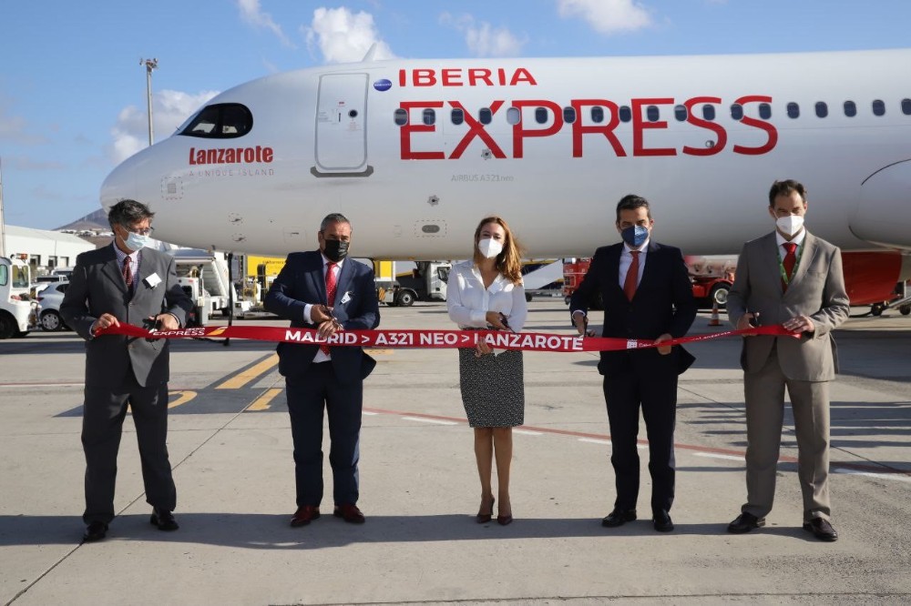 Iberia Express