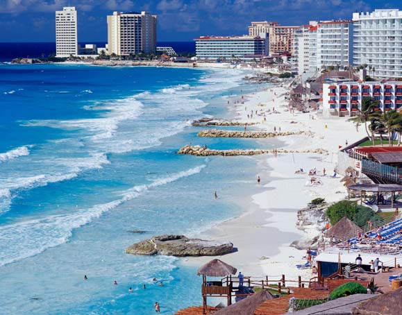 México se mantiene como principal destino de los viajeros estadounidenses