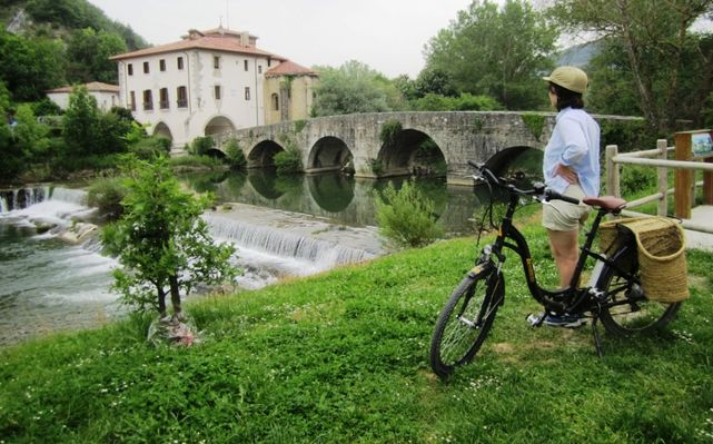 El turismo rural se supera este verano